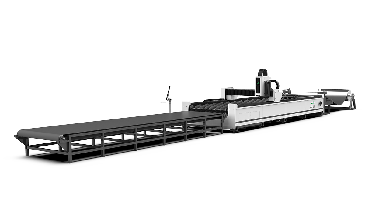 AG系列滚动平台激光切割机 AG系列滚动平台激光切割机